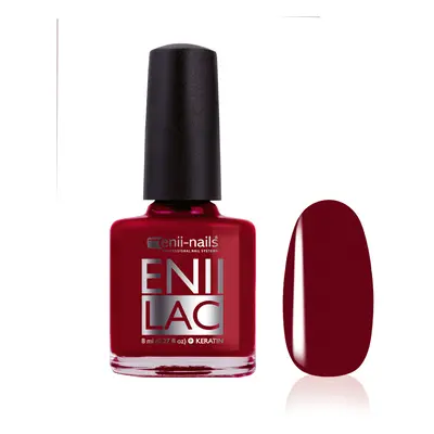 ENII-NAILS Enii lak 17 Dark Merlot 8 ml