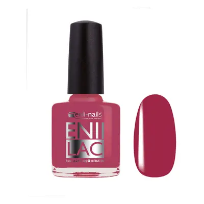 ENII-NAILS Enii lak 28 Shiny Rubin 8 ml