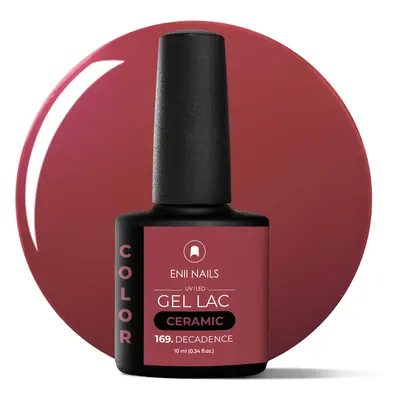 Gel lak Ceramic 169 Decadence 10 ml