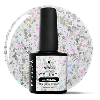 Gel lak Ceramic 289 Reflective - gelový lak bez HEMA, 10 ml