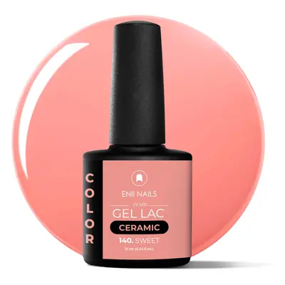 Gel lak Ceramic 140 Sweet 10 ml