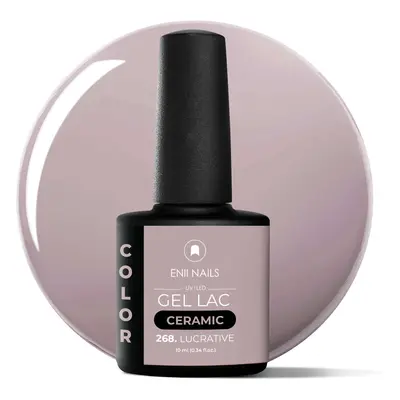 Gel lak Ceramic 268 Lucrative 10 ml