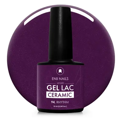 Gel lak Ceramic 94 Rhythm - gelový lak bez HEMA 10 ml