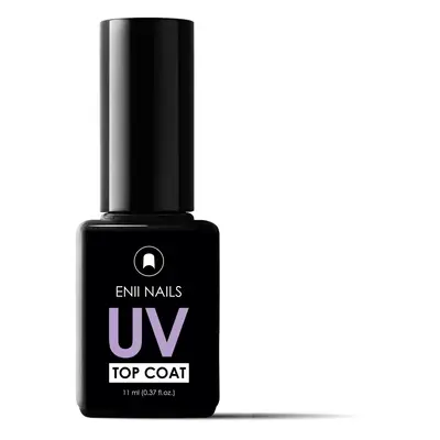 ENII-NAILS UV top coat 60 s - rychleschnoucí