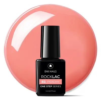 Rocklac 82 Peachy 5 ml