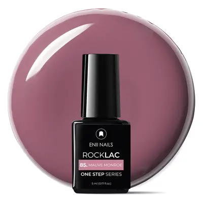 ENII-NAILS Rocklac 85 Mauve Monroe 5 ml