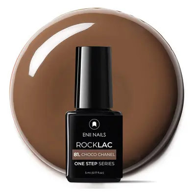 Rocklac 81 Choco Chanel 5 ml