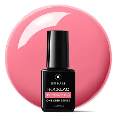 Rocklac 83 Teenage Pink 5 ml