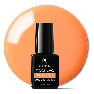 Rocklac 78 Papaya 5 ml