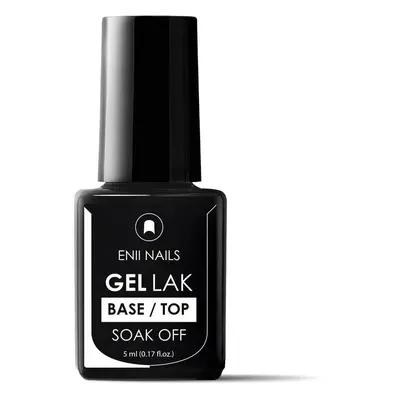 ENII-NAILS Gel lak Podlak / Nadlak 5 ml