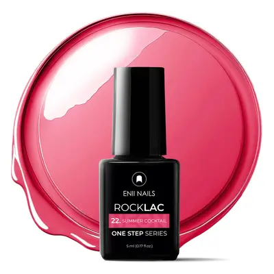 ENII-NAILS Rocklac 22 Summer Cocktail 5 ml