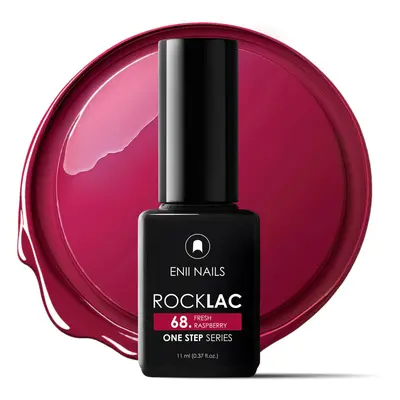 ENII-NAILS Rocklac 68 Fresh Raspberry 11 ml