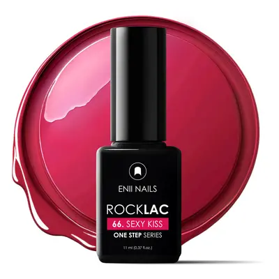 ENII-NAILS Rocklac 66 Sexy Kiss 11 ml