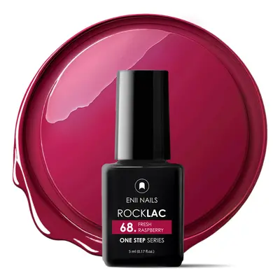 ENII-NAILS Rocklac 68 Fresh Raspberry 5 ml