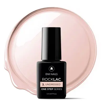 ENII-NAILS Rocklac 2 Undressed 5 ml