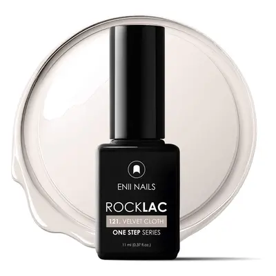 ENII-NAILS RockLac 121 Velvet Cloth 11 ml