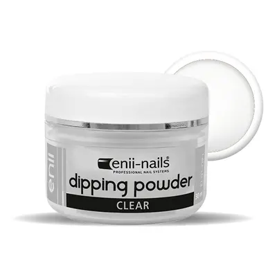 ENII-NAILS Enii Dipping Powder - Clear 30 ml