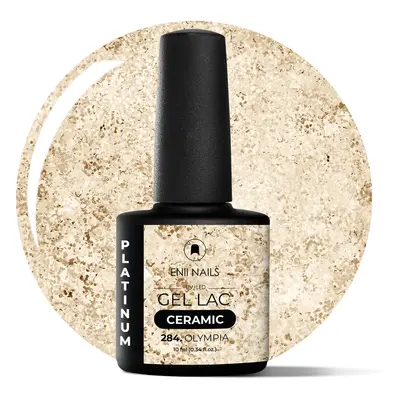 Gel lak Ceramic 284 Olympia - gelový lak bez HEMA, 10 ml