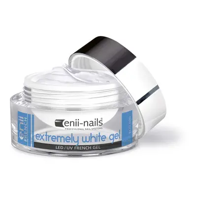 ENII-NAILS UV gel extrémně bílý 5 ml