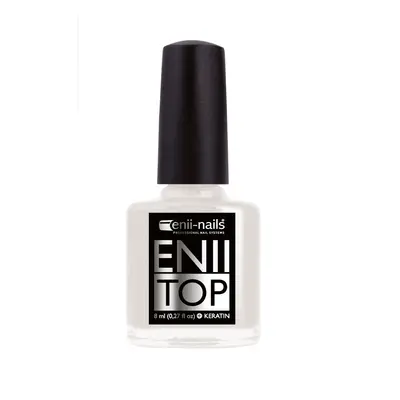 ENII-NAILS Enii lak TOP COAT 8 ml