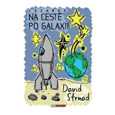 Na cestě po Galaxii - David Strnad