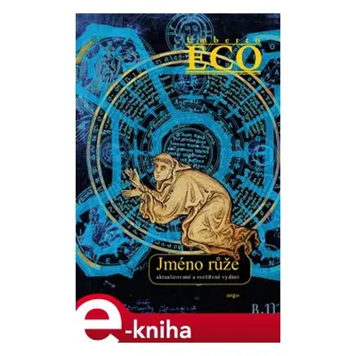 Jméno růže - Umberto Eco