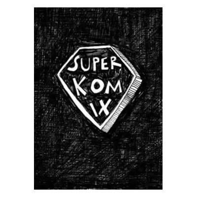 Superkomix - Veronika Kocourková