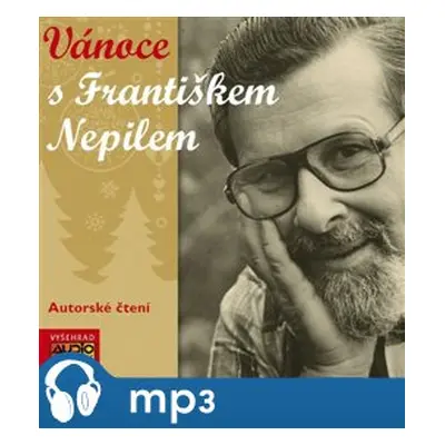 Vánoce s Františkem Nepilem, mp3 - František Nepil