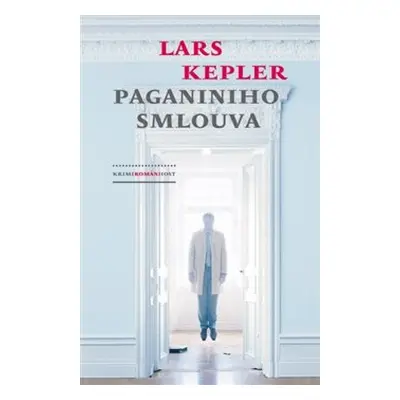 Paganiniho smlouva (brož.) - Lars Kepler