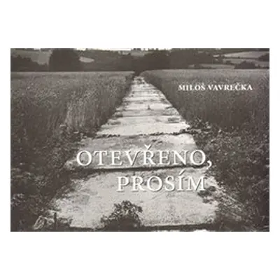 Otevřeno, prosím - Miloš Vavrečka