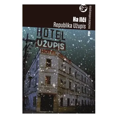 Republika Užupis - Ha Ilči