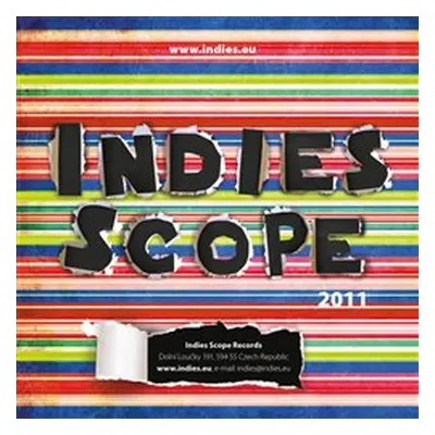 Indies Scope 2011 - Various Artists