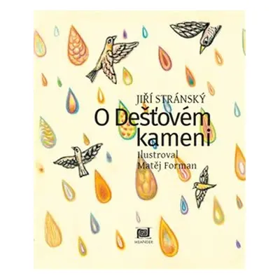 O Dešťovém kameni - Jiří Stránský