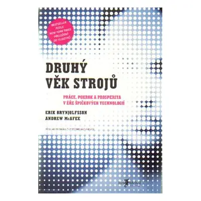 Druhý věk strojů - Erik Brynjolfsson, Andrew McAfee