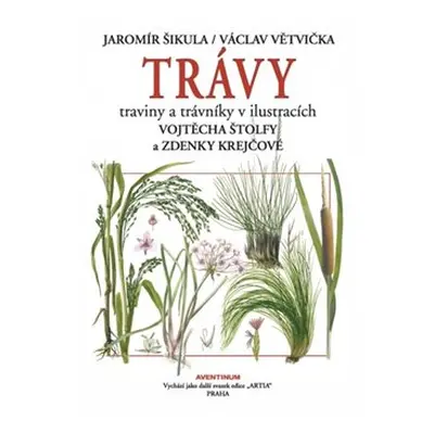 Trávy - Václav Větvička, Jaromír Šikula