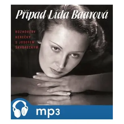 Případ Lída Baarová, mp3