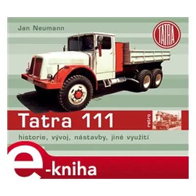 Tatra 111 - Jan Neumann