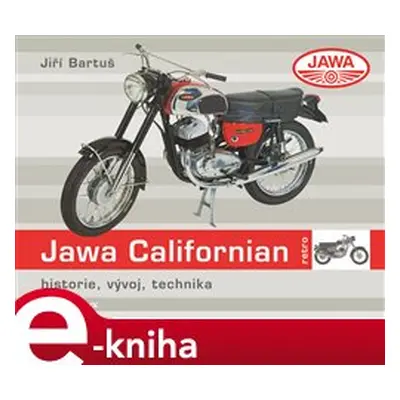 Jawa Californian - Jiří Bartuš