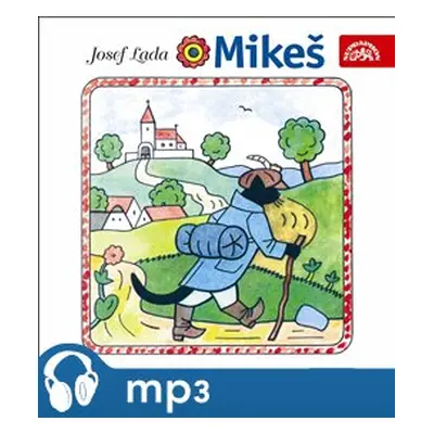 Mikeš, mp3 - Josef Lada