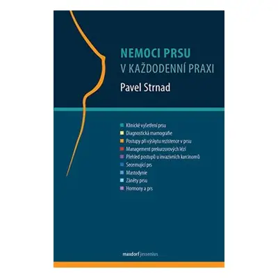 Nemoci prsu v každodenní praxi - Pavel Strnad