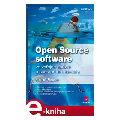 Open Source software - Bohumír Štědroň