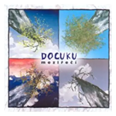 Docuku - Meziřečí CD