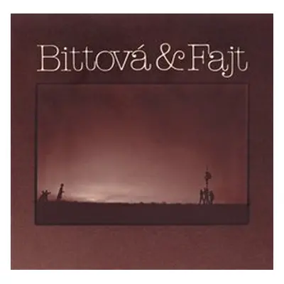 Iva Bittová Pavel Fajt - Bittová & Fajt CD