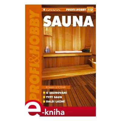 Sauna - Roman Letošník