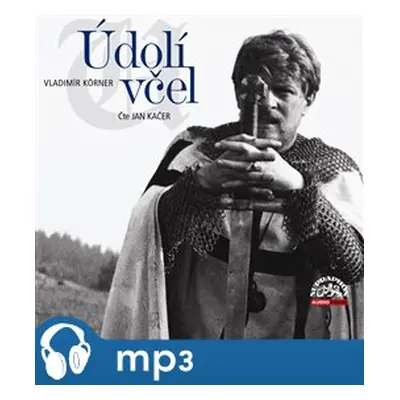 Údolí včel, mp3 - Vladimír Körner