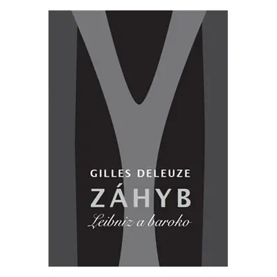 Záhyb - Gilles Deleuze