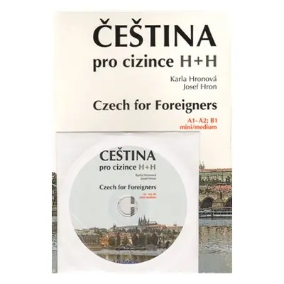 Čeština pro cizince/Czech for Foreigners + CD - Karla Hronová, Josef Hron