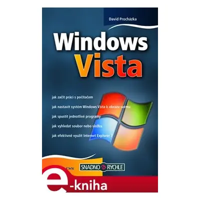 Windows Vista - David Procházka