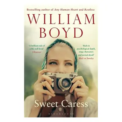 Sweet Caress - William Boyd