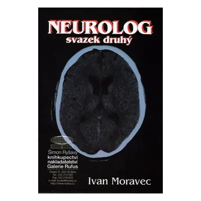 Neurolog - Ivan Moravec